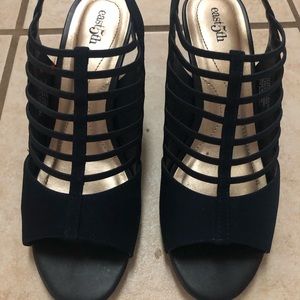 East 5th Women’s Heeled Sandal